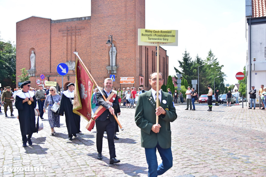 Historyczny Pochód Borowiaków 2023