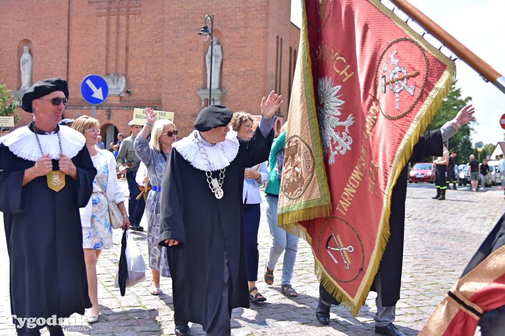 Historyczny Pochód Borowiaków 2023