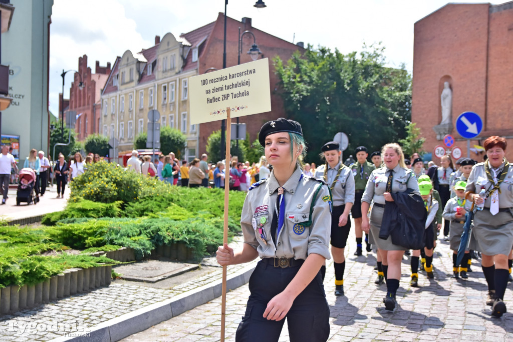 Historyczny Pochód Borowiaków 2023