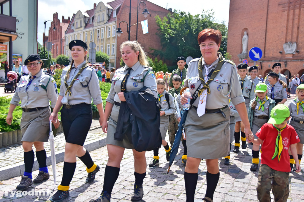 Historyczny Pochód Borowiaków 2023
