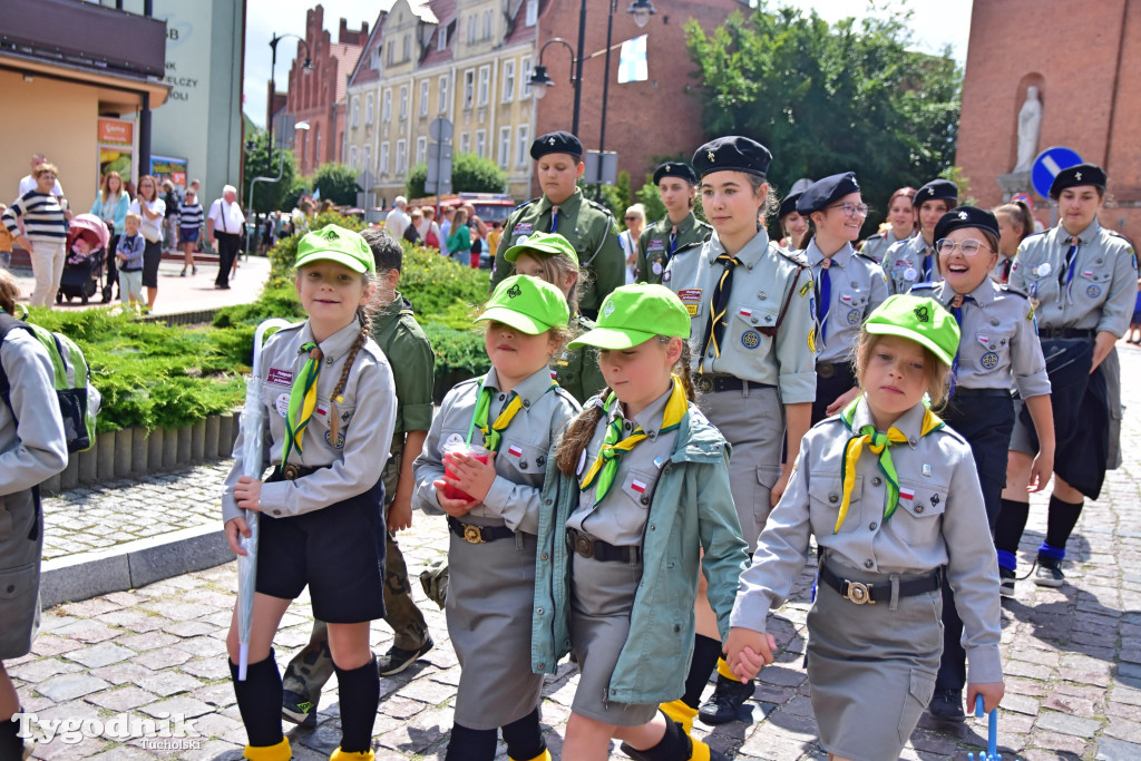 Historyczny Pochód Borowiaków 2023