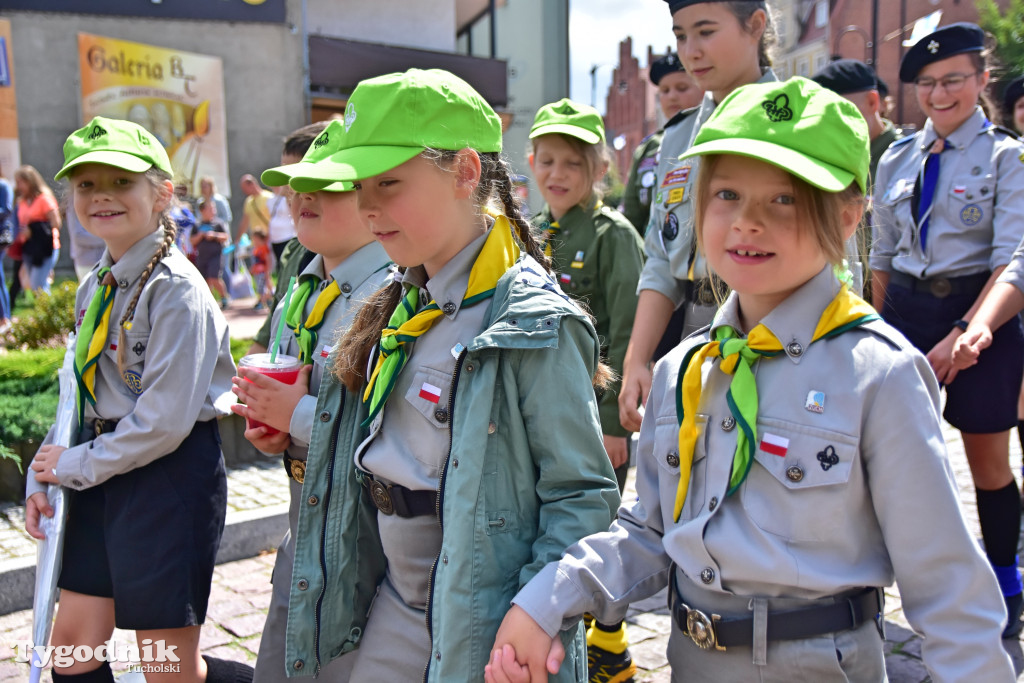 Historyczny Pochód Borowiaków 2023
