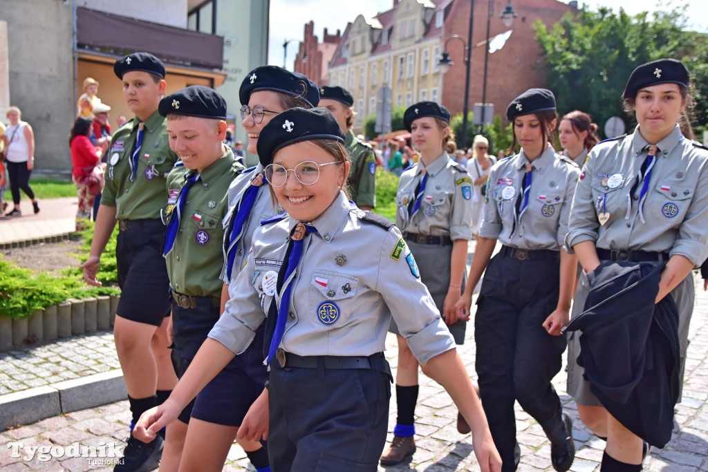 Historyczny Pochód Borowiaków 2023