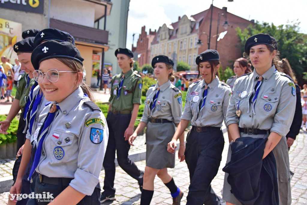 Historyczny Pochód Borowiaków 2023