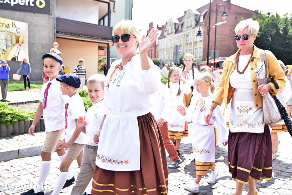 Historyczny Pochód Borowiaków 2023