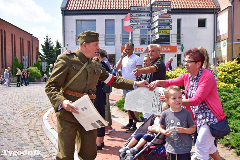 Historyczny Pochód Borowiaków 2023