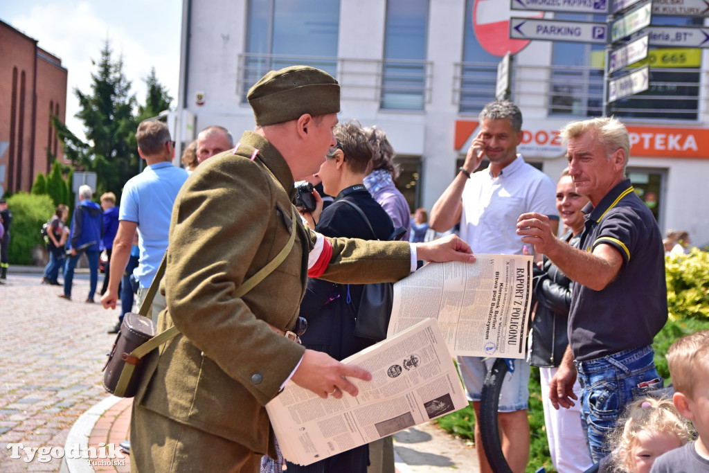 Historyczny Pochód Borowiaków 2023