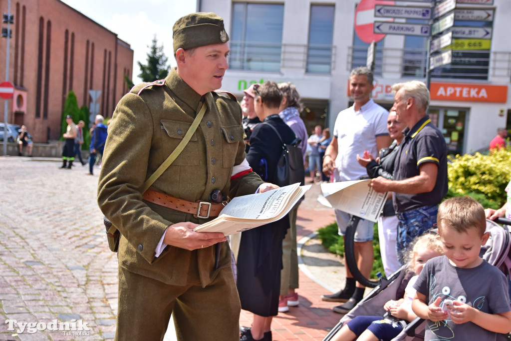 Historyczny Pochód Borowiaków 2023