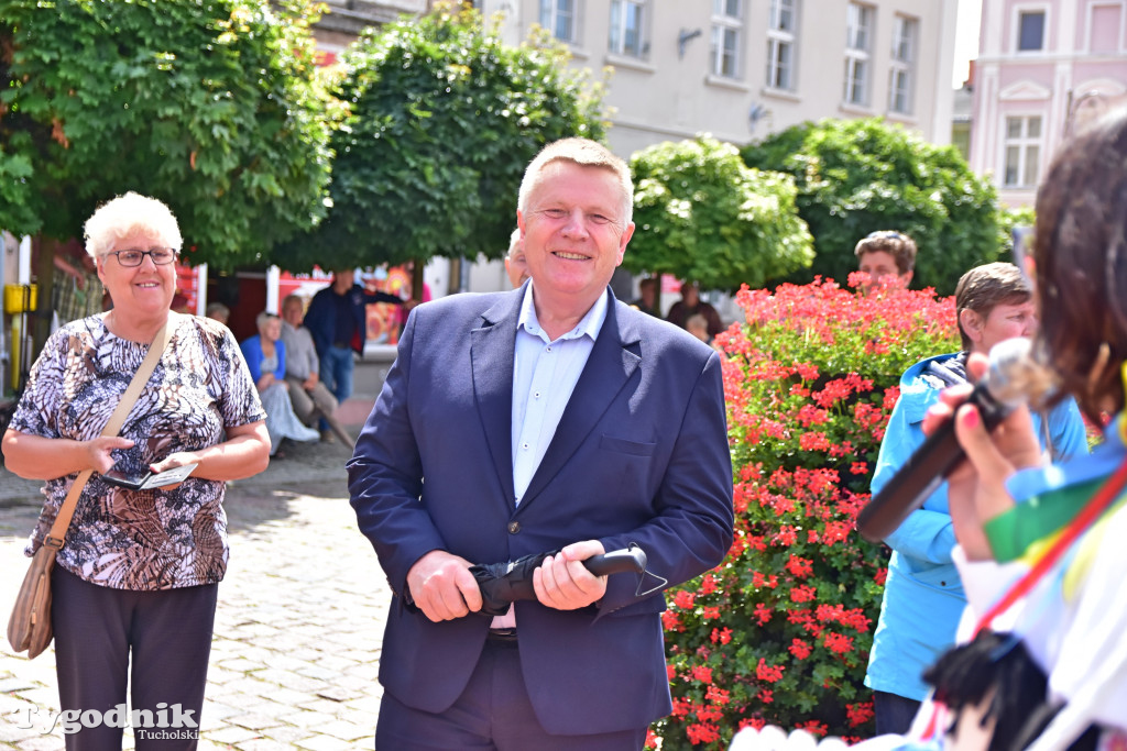 Historyczny Pochód Borowiaków 2023