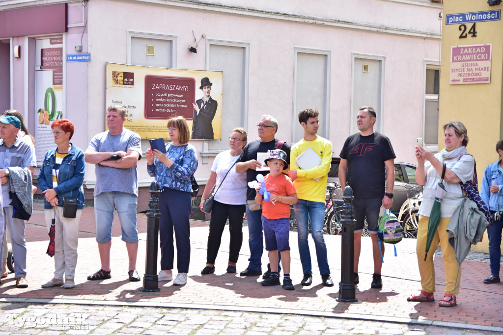 Historyczny Pochód Borowiaków 2023