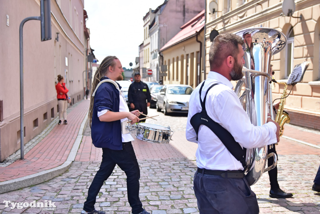 Historyczny Pochód Borowiaków 2023