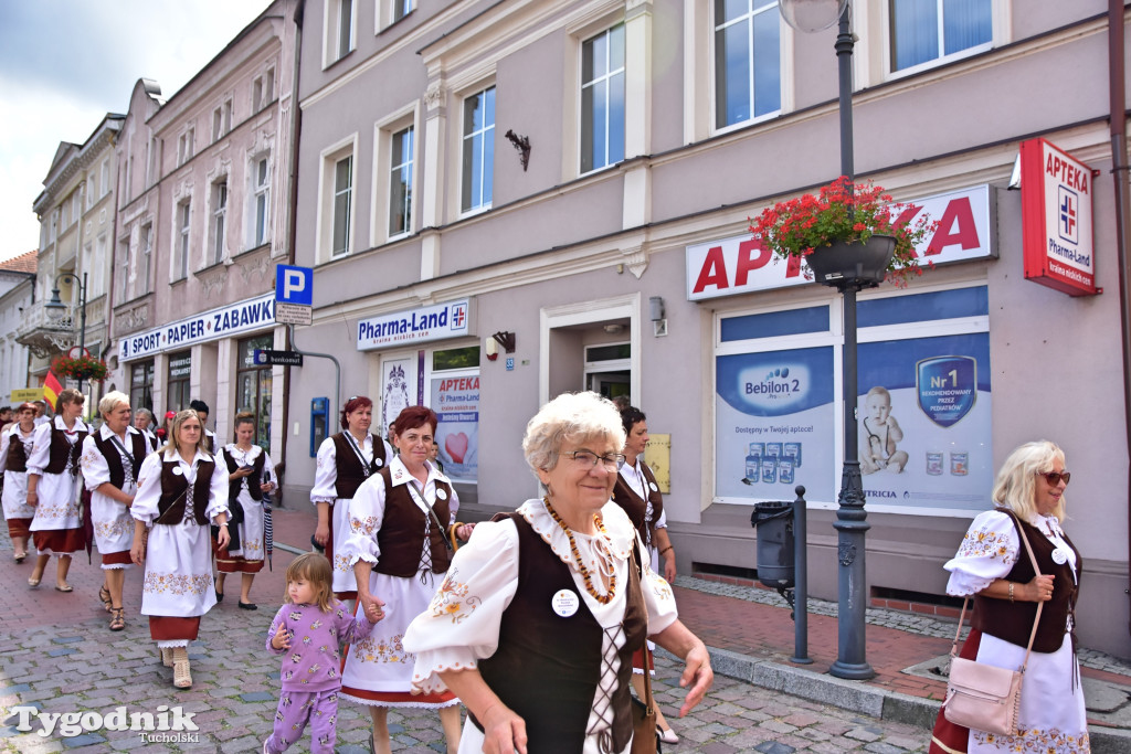Historyczny Pochód Borowiaków 2023