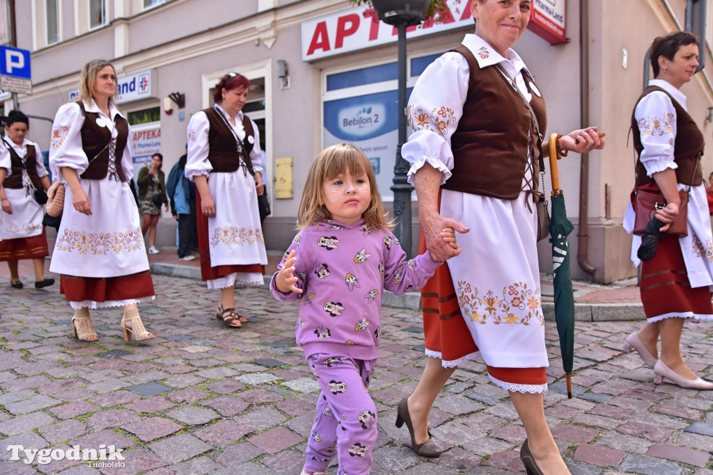 Historyczny Pochód Borowiaków 2023