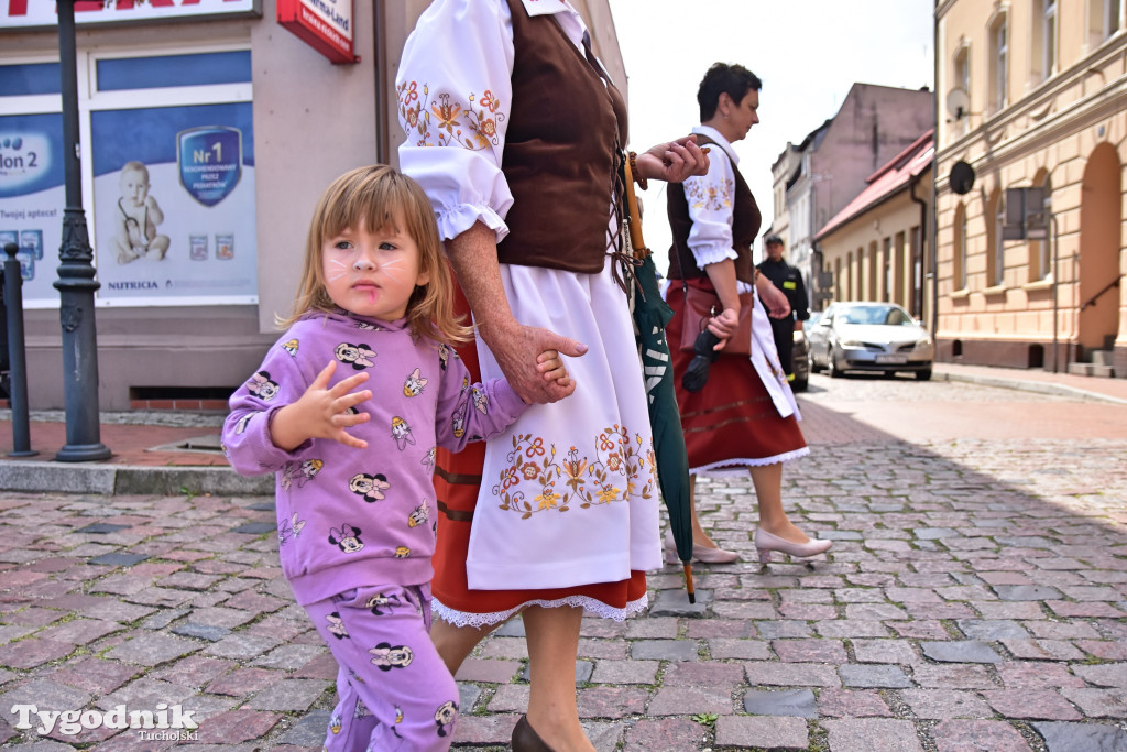 Historyczny Pochód Borowiaków 2023