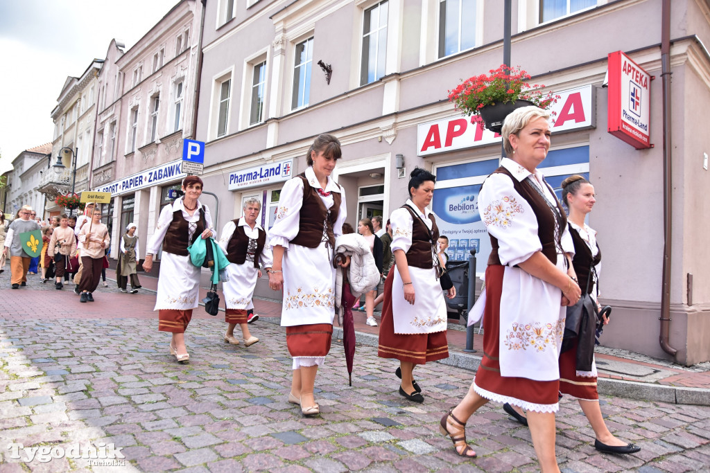 Historyczny Pochód Borowiaków 2023