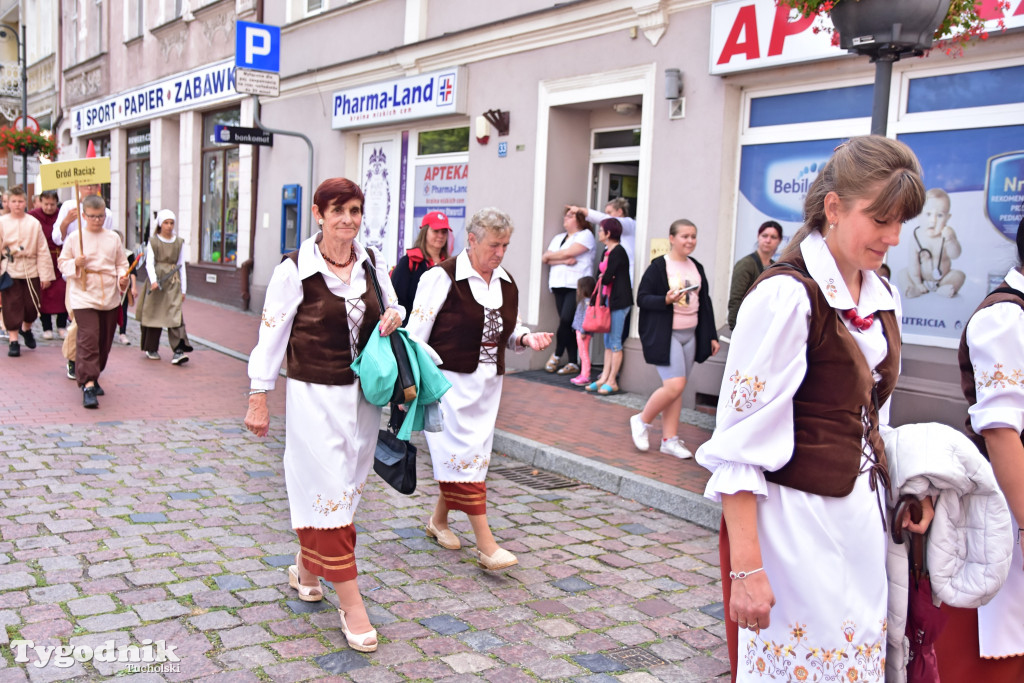 Historyczny Pochód Borowiaków 2023