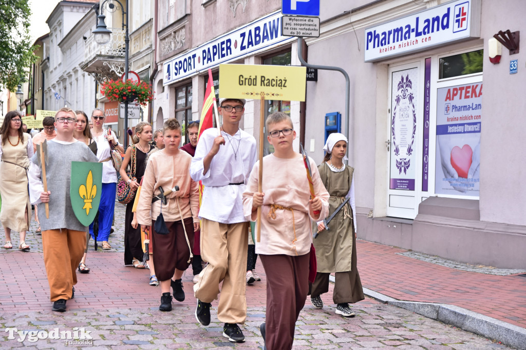 Historyczny Pochód Borowiaków 2023