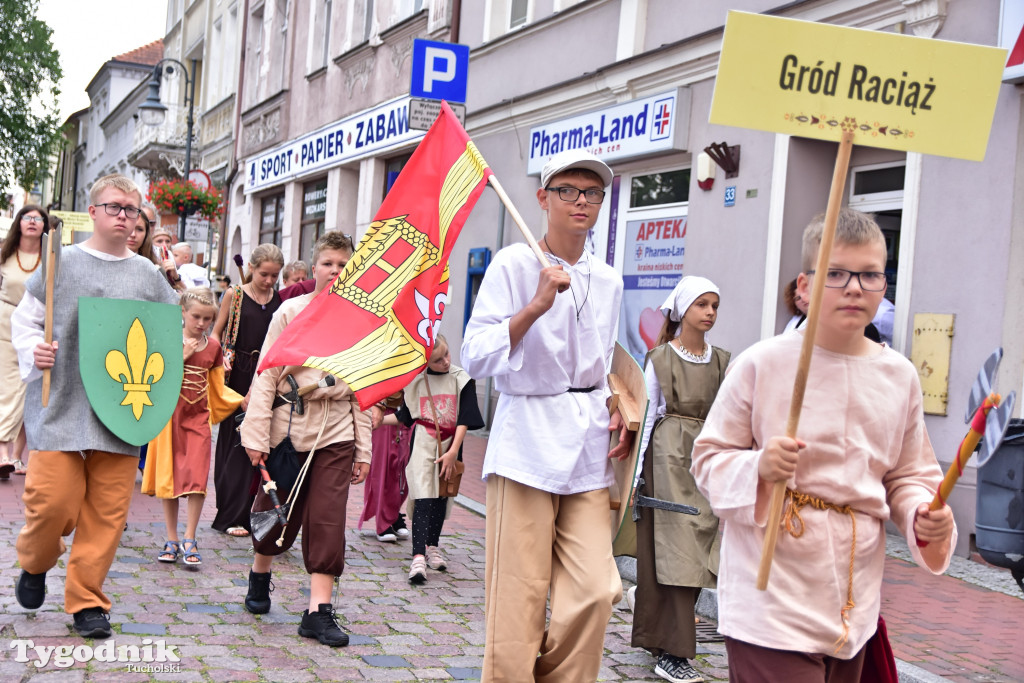 Historyczny Pochód Borowiaków 2023