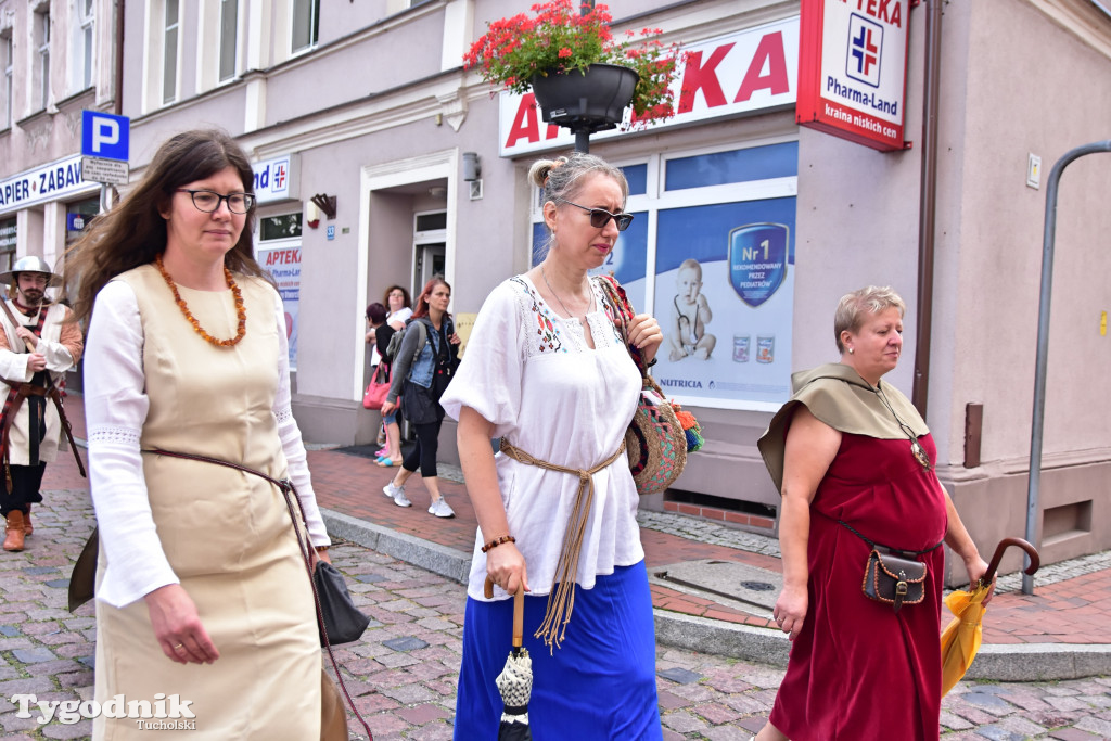 Historyczny Pochód Borowiaków 2023