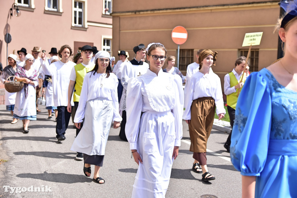 Historyczny Pochód Borowiaków 2023
