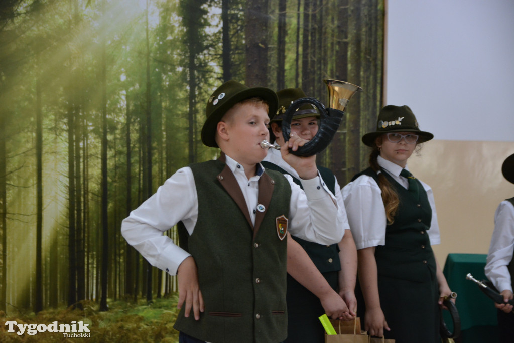 XXXIX Festiwal Muzyki Myśliwskiej im. Piotra Grzywacza w Tucholi