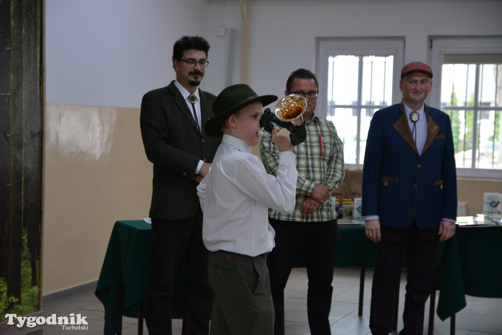 XXXIX Festiwal Muzyki Myśliwskiej im. Piotra Grzywacza w Tucholi
