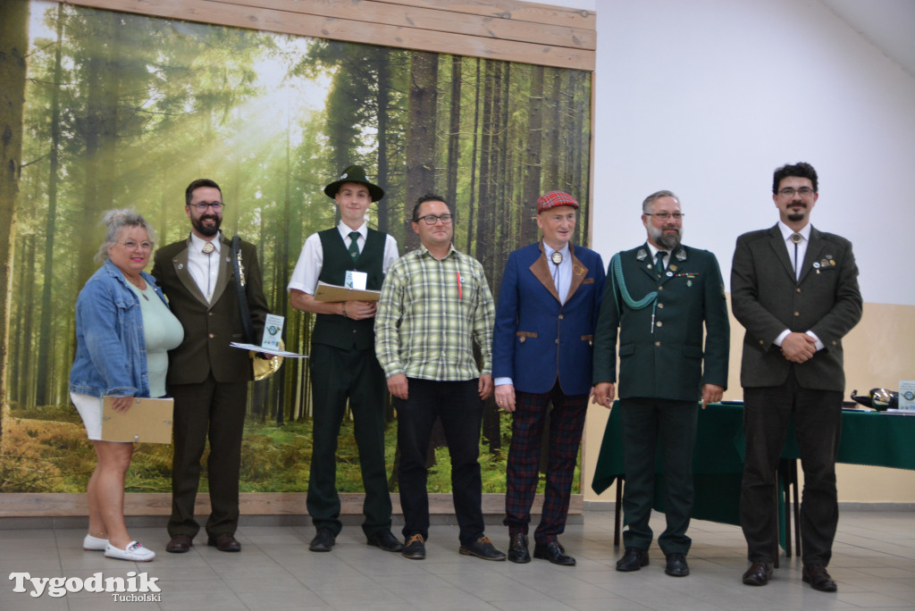 XXXIX Festiwal Muzyki Myśliwskiej im. Piotra Grzywacza w Tucholi
