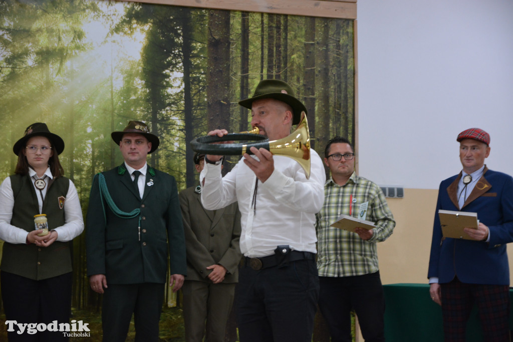 XXXIX Festiwal Muzyki Myśliwskiej im. Piotra Grzywacza w Tucholi