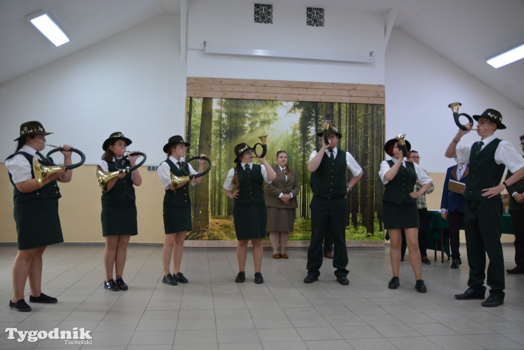 XXXIX Festiwal Muzyki Myśliwskiej im. Piotra Grzywacza w Tucholi