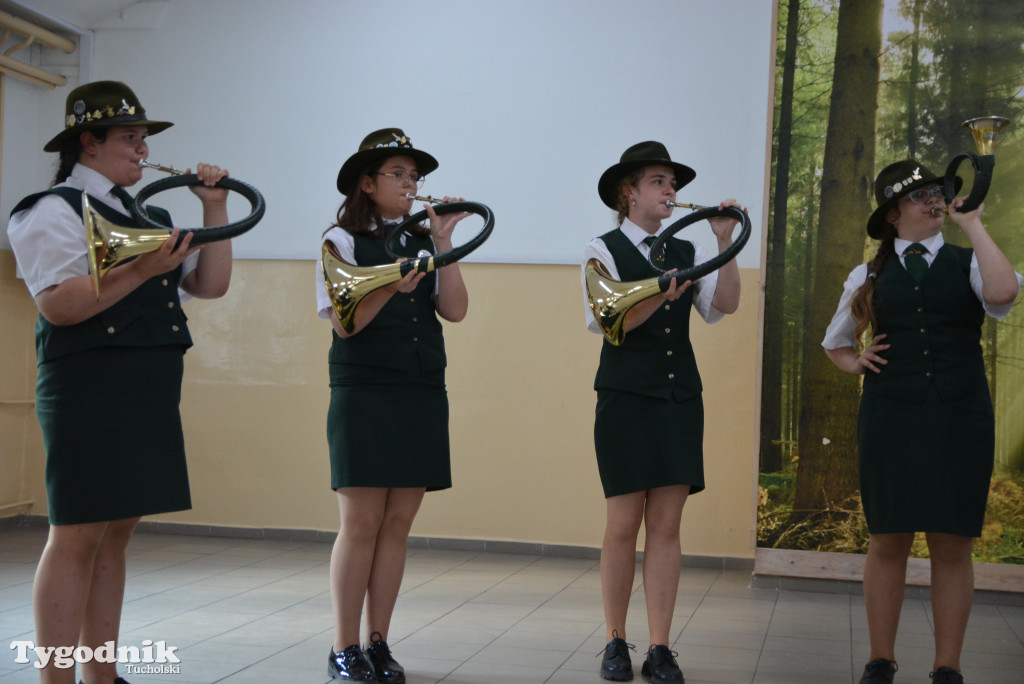 XXXIX Festiwal Muzyki Myśliwskiej im. Piotra Grzywacza w Tucholi