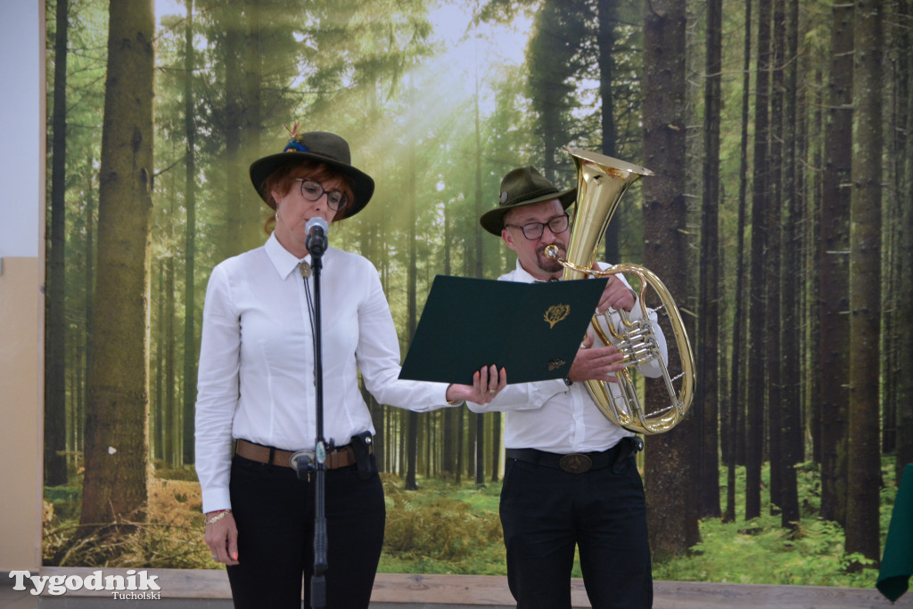 XXXIX Festiwal Muzyki Myśliwskiej im. Piotra Grzywacza w Tucholi