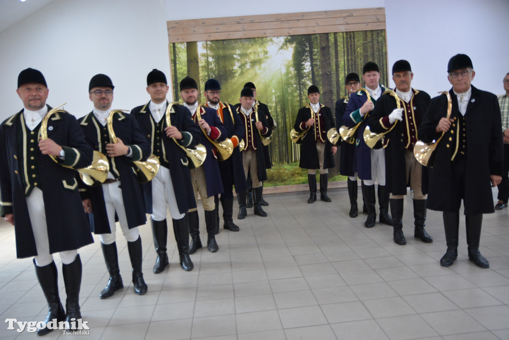 XXXIX Festiwal Muzyki Myśliwskiej im. Piotra Grzywacza w Tucholi