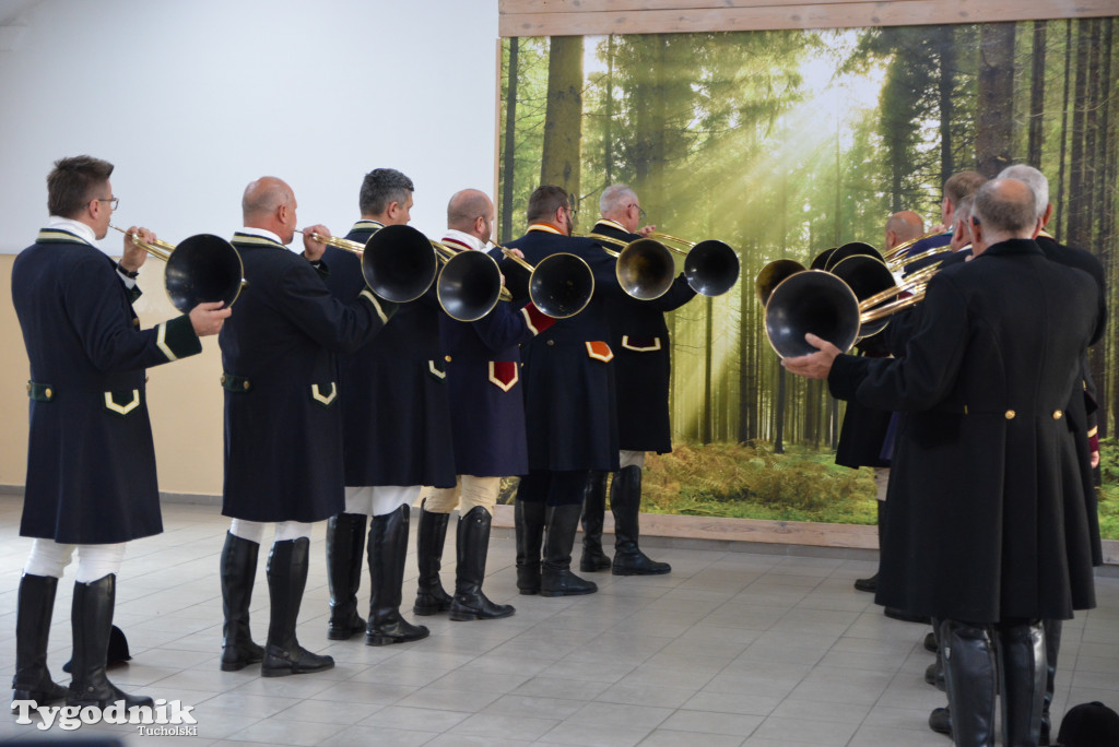 XXXIX Festiwal Muzyki Myśliwskiej im. Piotra Grzywacza w Tucholi