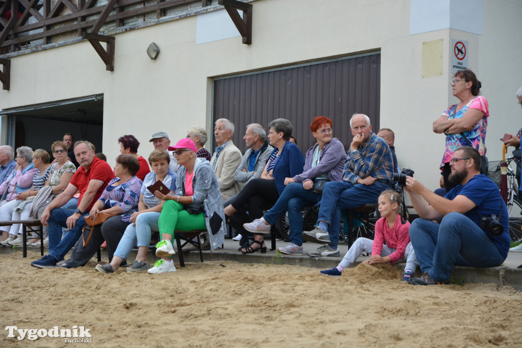 Szanty nad Głęboczkiem na zakończenie 64. Dni Borów Tucholskich