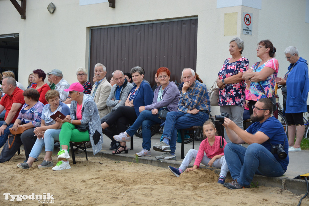 Szanty nad Głęboczkiem na zakończenie 64. Dni Borów Tucholskich