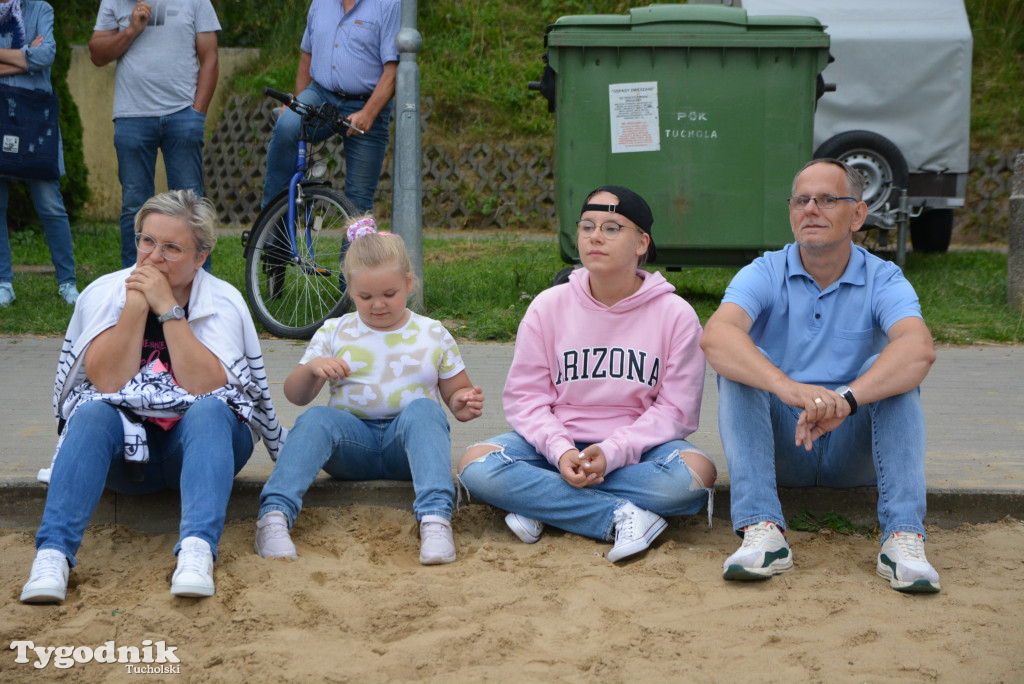 Szanty nad Głęboczkiem na zakończenie 64. Dni Borów Tucholskich