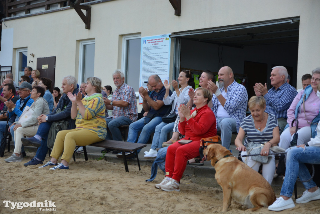 Szanty nad Głęboczkiem na zakończenie 64. Dni Borów Tucholskich