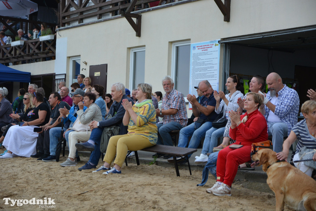Szanty nad Głęboczkiem na zakończenie 64. Dni Borów Tucholskich