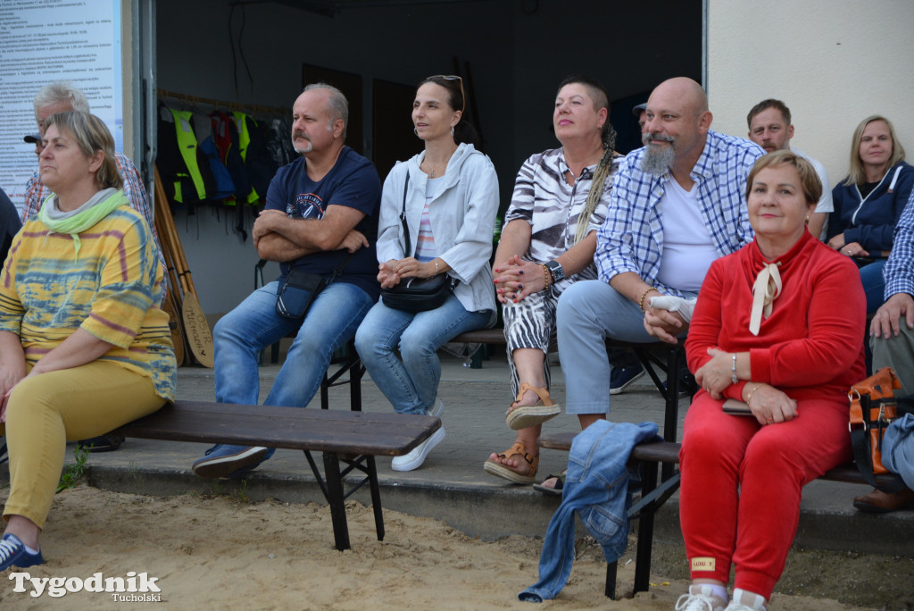 Szanty nad Głęboczkiem na zakończenie 64. Dni Borów Tucholskich