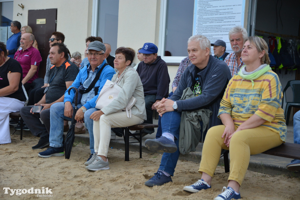 Szanty nad Głęboczkiem na zakończenie 64. Dni Borów Tucholskich