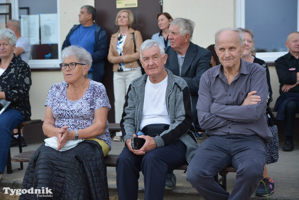 Szanty nad Głęboczkiem na zakończenie 64. Dni Borów Tucholskich