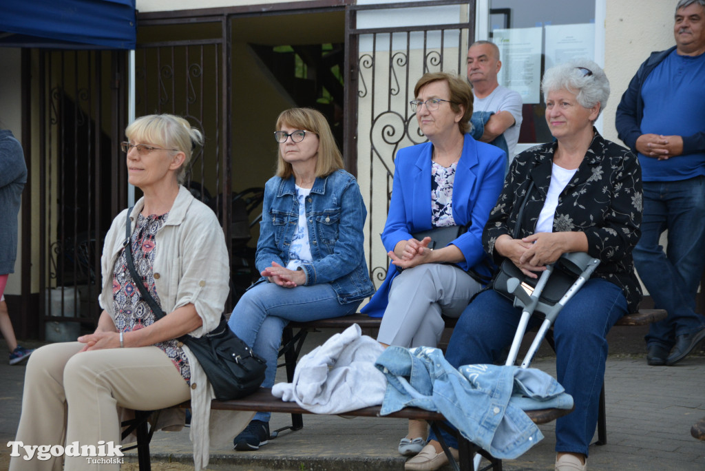 Szanty nad Głęboczkiem na zakończenie 64. Dni Borów Tucholskich