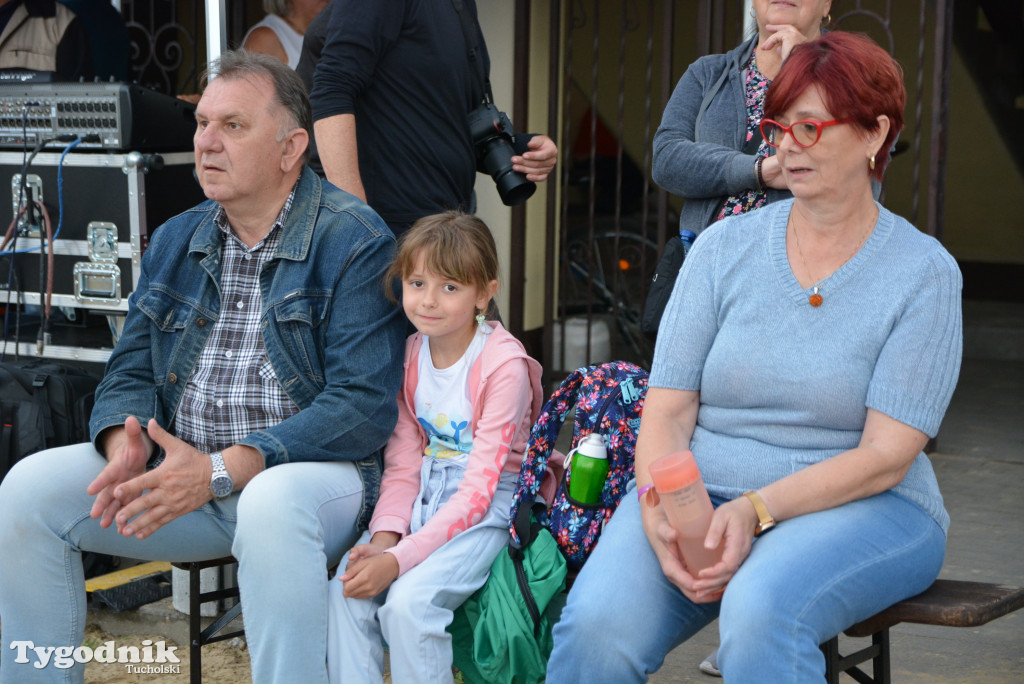 Szanty nad Głęboczkiem na zakończenie 64. Dni Borów Tucholskich