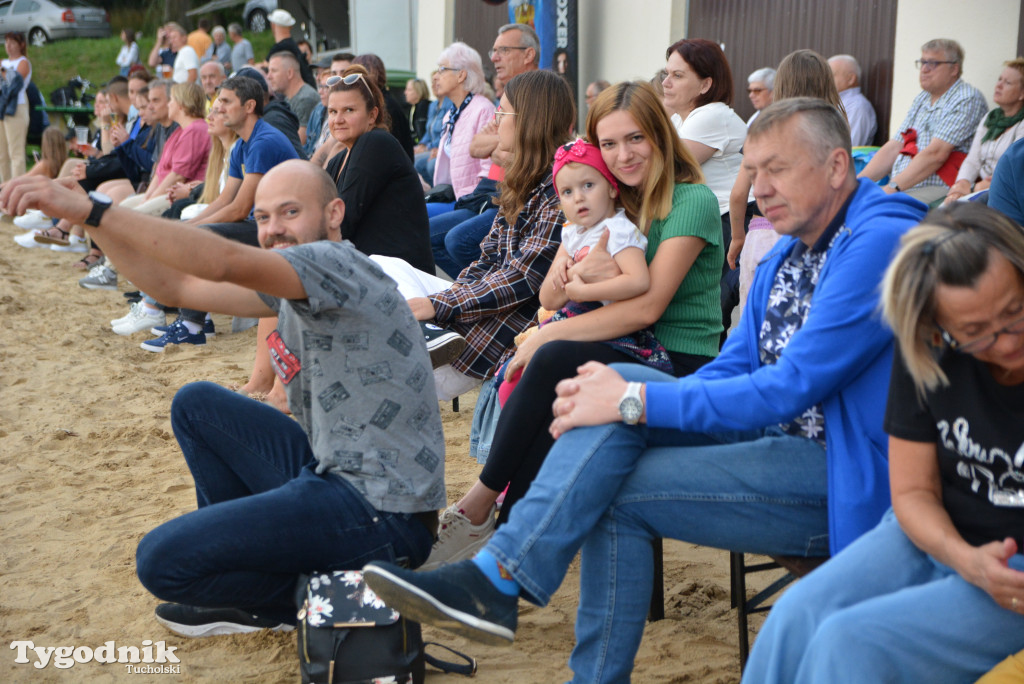 Szanty nad Głęboczkiem na zakończenie 64. Dni Borów Tucholskich