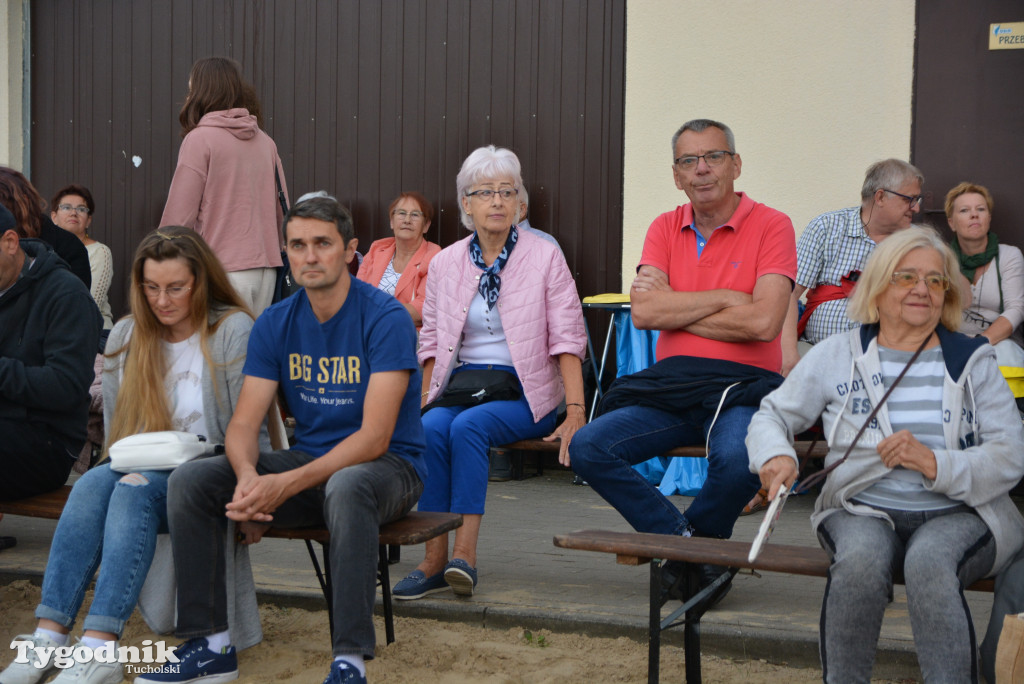 Szanty nad Głęboczkiem na zakończenie 64. Dni Borów Tucholskich