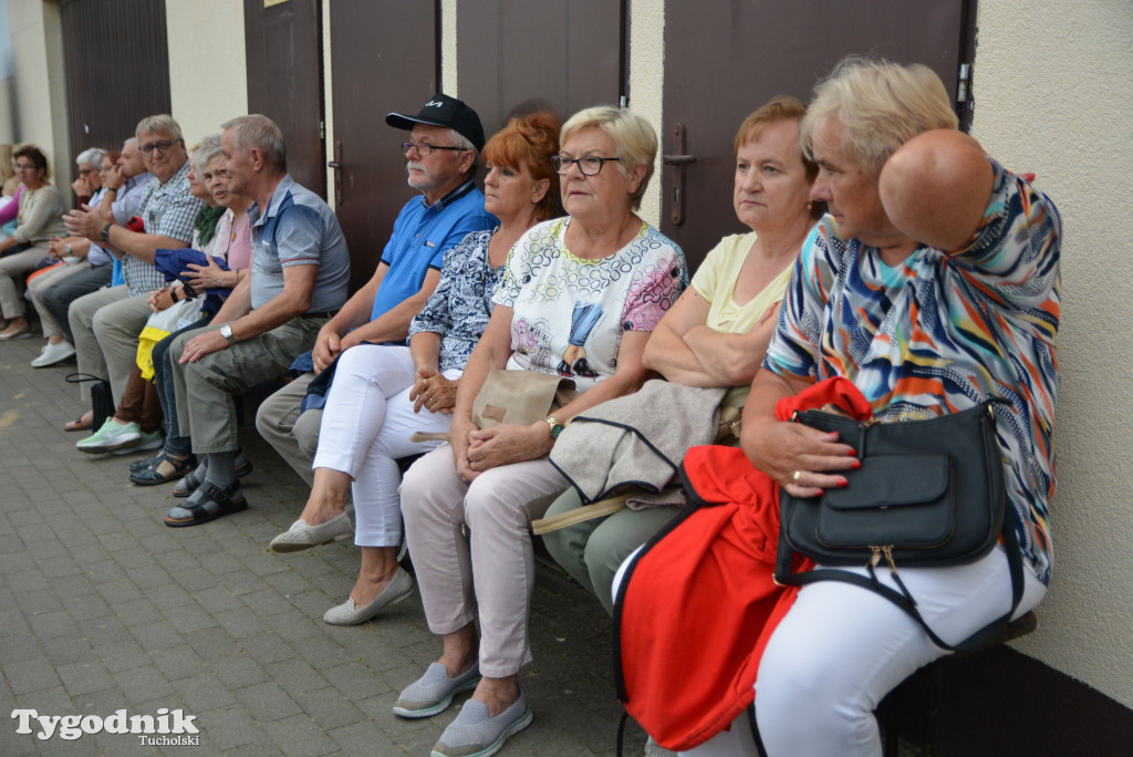 Szanty nad Głęboczkiem na zakończenie 64. Dni Borów Tucholskich