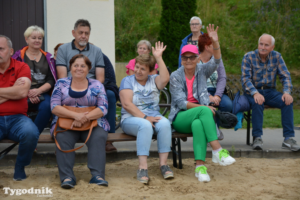 Szanty nad Głęboczkiem na zakończenie 64. Dni Borów Tucholskich