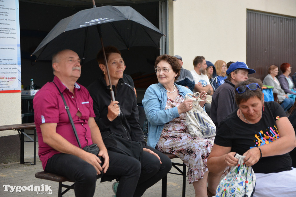 Szanty nad Głęboczkiem na zakończenie 64. Dni Borów Tucholskich