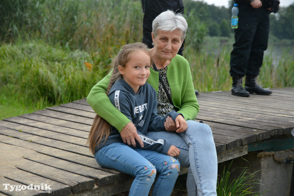 Szanty nad Głęboczkiem na zakończenie 64. Dni Borów Tucholskich