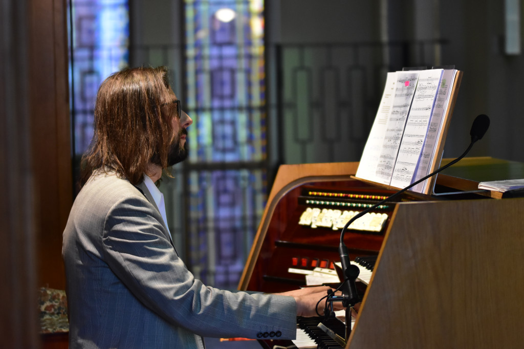 Festiwal organowy / koncert 30.07.